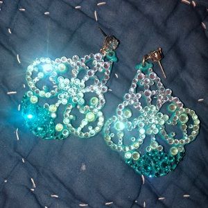 Tarina Tarantino Alexandria Earrings